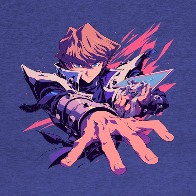 kaiba by StevenBag